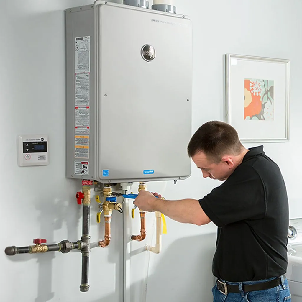 tankless water heater repair in Pine meadow, CT